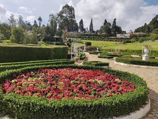 Karnataka Siri Horticulture Garden